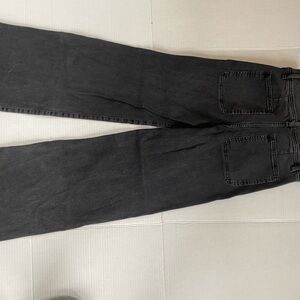 Black Denim Jeans